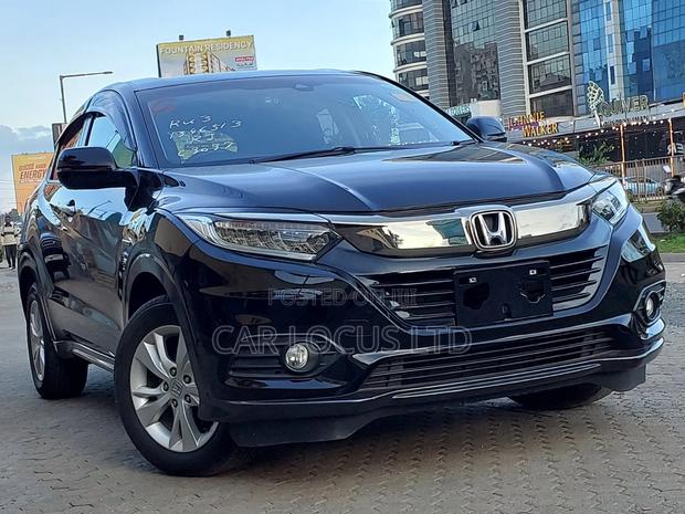 Honda Vezel 1.5 Hybrid 2WD 2019 Black