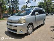 Toyota Voxy 2013 Gray for sale