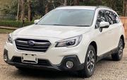Subaru Outback 2.5i AWD 2018 White for sale
