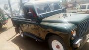 Land Rover Series I 1958 Green for sale