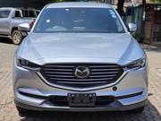 Mazda CX-8 2018 Silver for sale
