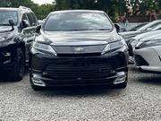 Toyota Harrier 2019 Black for sale