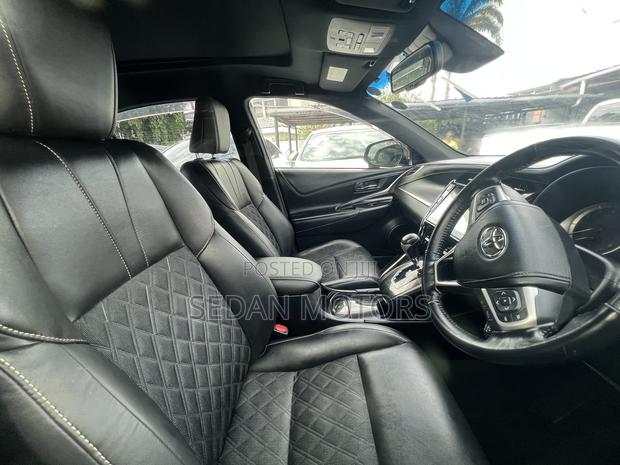 Toyota Harrier 2019 Black