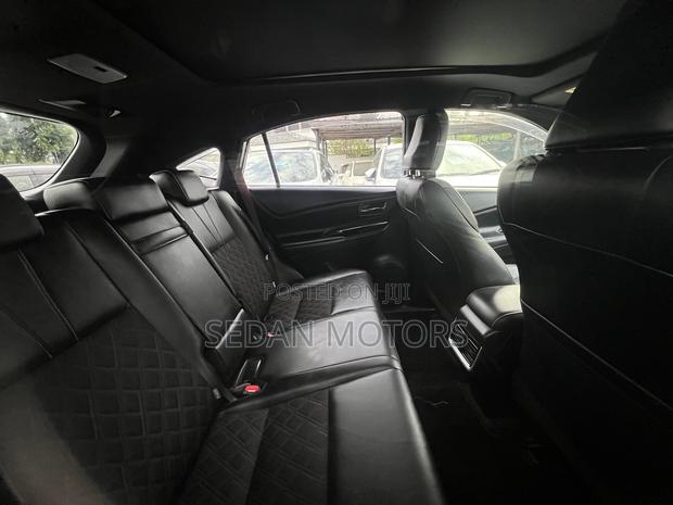 Toyota Harrier 2019 Black