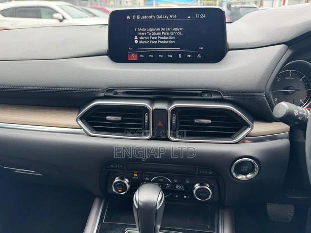 Mazda CX-8 2018 Black