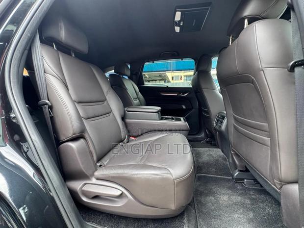 Mazda CX-8 2018 Black