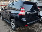 Toyota Land Cruiser Prado 2012 Black for sale