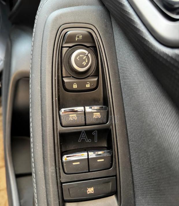 Subaru Forester 2019 Black