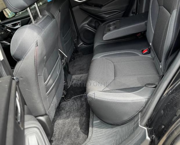 Subaru Forester 2019 Black
