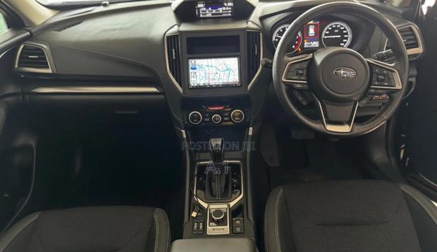 Subaru Forester 2019 Black