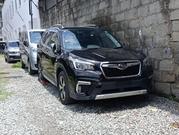 Subaru Forester 2019 Black for sale