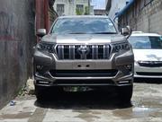 Toyota Land Cruiser Prado 2.8 2019 Brown for sale