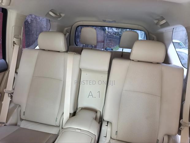 Toyota Land Cruiser Prado 2.8 2019 Brown