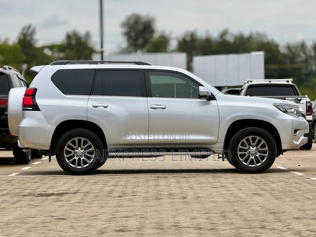 Toyota Land Cruiser Prado 2.8 2019