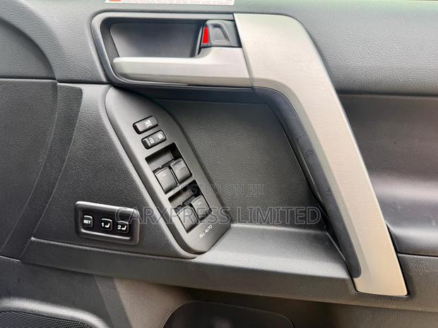 Toyota Land Cruiser Prado 2.8 2019