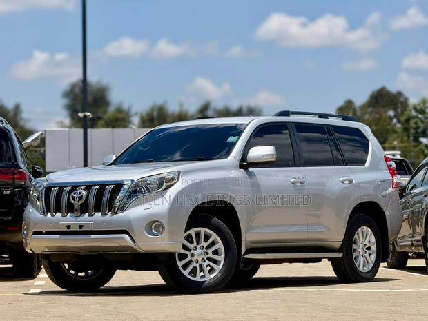 Toyota Land Cruiser Prado 3.0 D-4D (190 Hp) 7 seats 2015