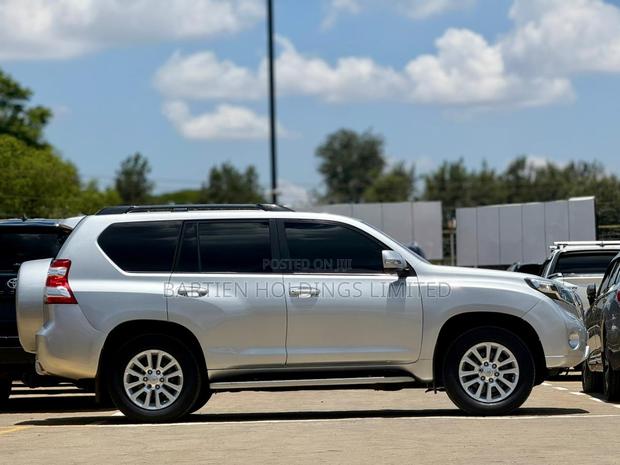 Toyota Land Cruiser Prado 3.0 D-4D (190 Hp) 7 seats 2015