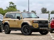 New Toyota Land Cruiser Prado 2.7 2024 for sale