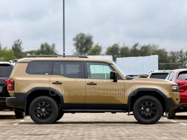 New Toyota Land Cruiser Prado 2.7 2024