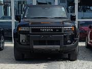 Toyota Land Cruiser Prado 2.8 2024 Black for sale