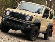 Suzuki Jimny 2019 Beige for sale