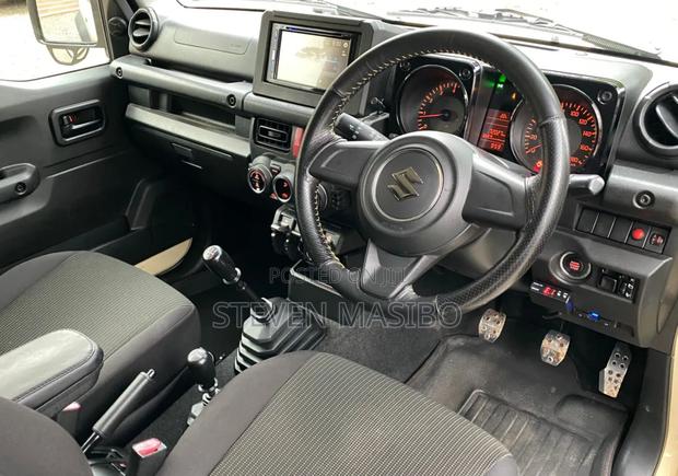 Suzuki Jimny 2019 Beige
