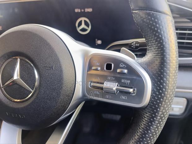 Mercedes-Benz GLE-Class GLE 400d 4MATIC 2021 Black
