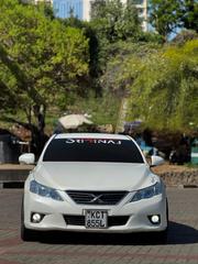 Toyota Mark X 2012 White for sale