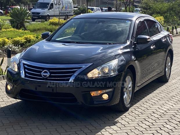Nissan Teana 2019 Blue
