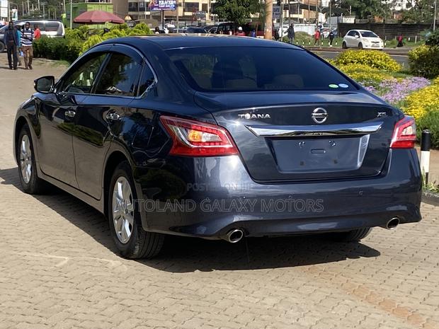 Nissan Teana 2019 Blue
