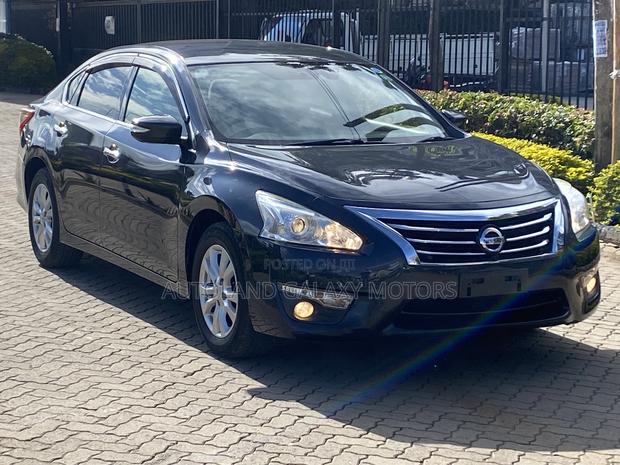 Nissan Teana 2019 Blue