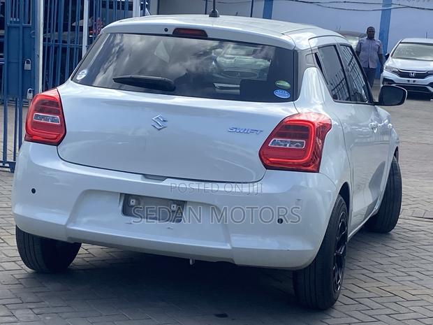 Suzuki Swift 2019 Pearl