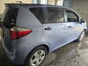 Toyota Ractis 2012 Blue for sale