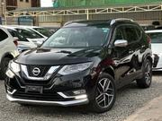 Nissan X-Trail 2.0 Petrol FWD 2018 Black for sale