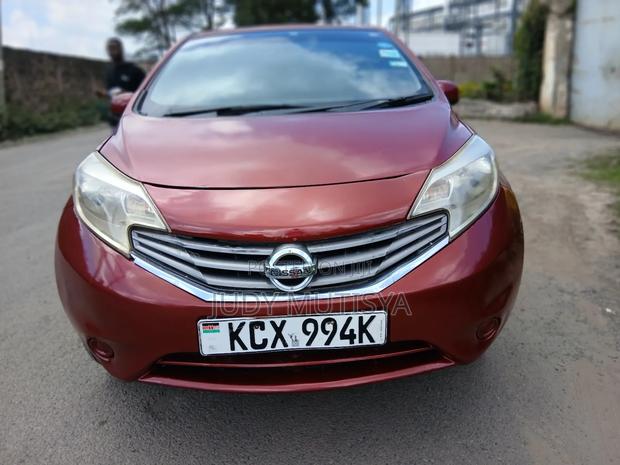 Nissan Note 1.2 Petrol 2012