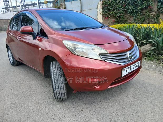 Nissan Note 1.2 Petrol 2012