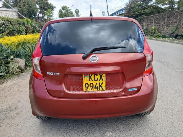 Nissan Note 1.2 Petrol 2012