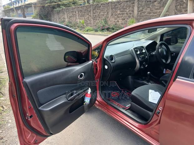 Nissan Note 1.2 Petrol 2012