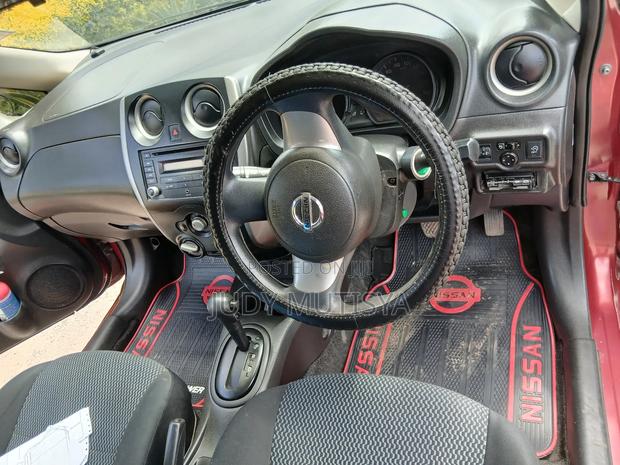 Nissan Note 1.2 Petrol 2012