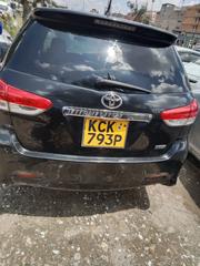 Toyota Wish 2010 Black for sale
