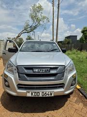 Isuzu D-MAX 2022 Silver for sale