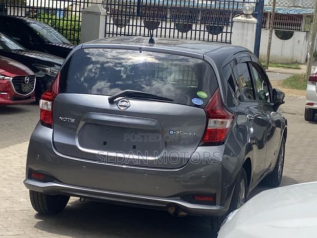 Nissan Note 2019 Gray