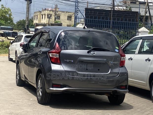Nissan Note 2019 Gray