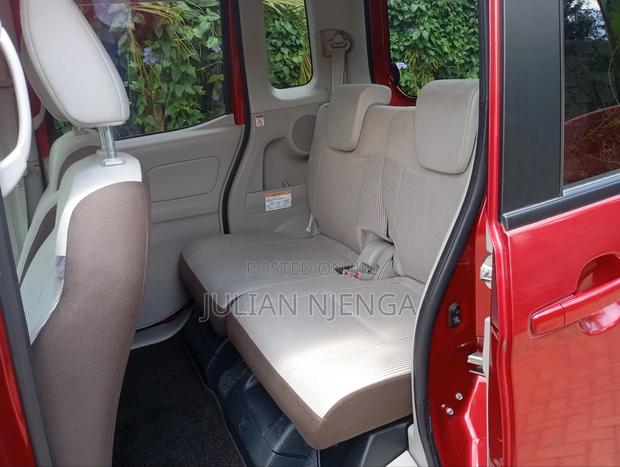 Nissan Dayz Roox 2017 Red