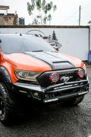 Ford Ranger Wildtrak 2016 Orange for sale