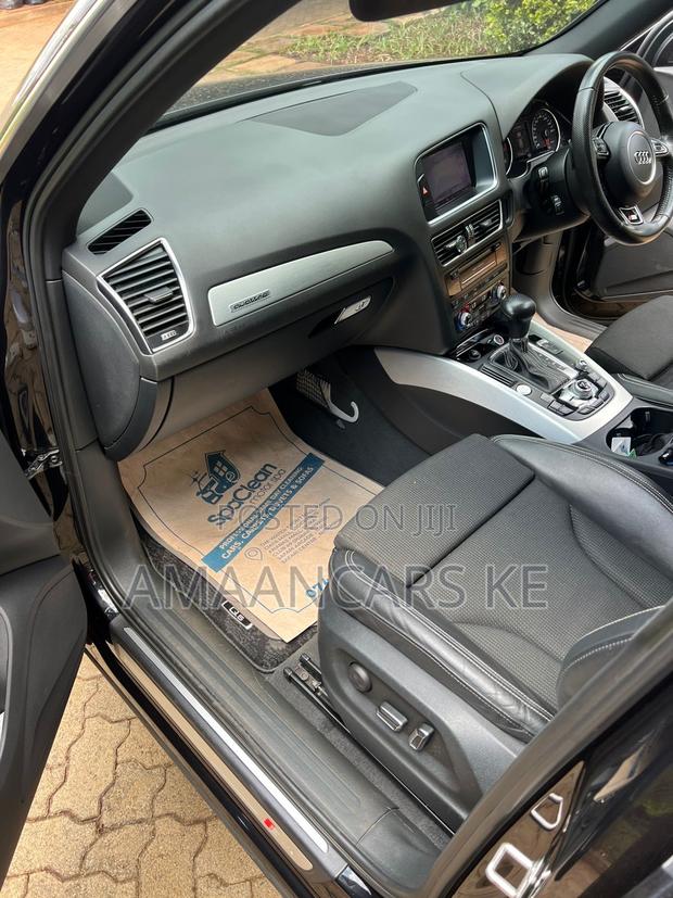 Audi Q5 2.0T Premium quattro 4dr SUV AWD (2.0L 4cyl Turbo 8A) 2014