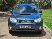 Subaru Forester 2011 Blue for sale