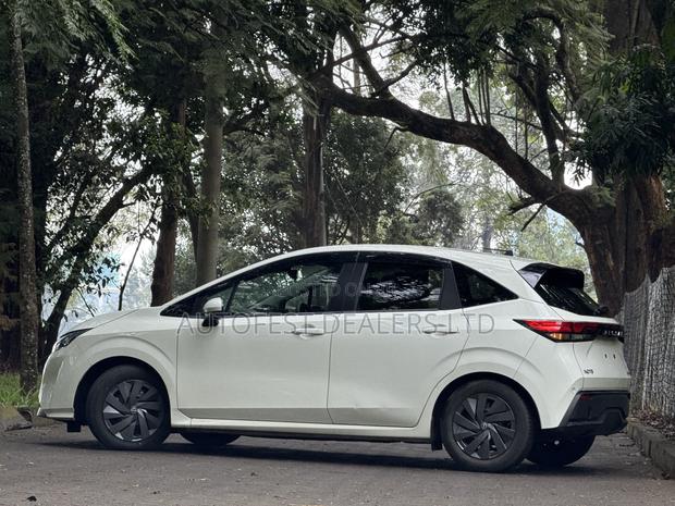 Nissan Note 1.2 Hybrid 2021 White