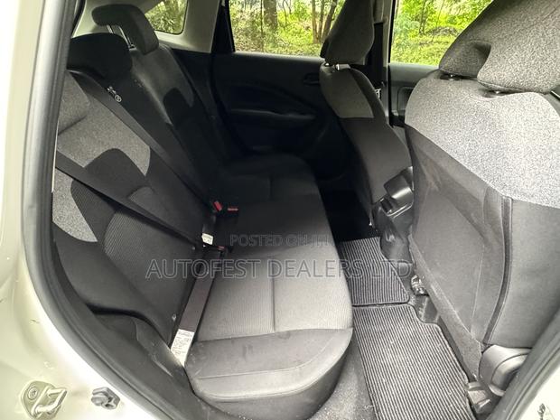 Nissan Note 1.2 Hybrid 2021 White