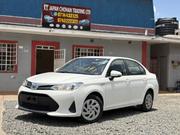 Toyota Axio 1.5 Hybrid 2WD 2019 White for sale
